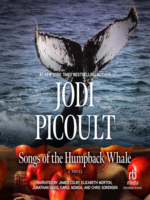 Title details for Songs of the Humpback Whale by Jodi Picoult - Wait list